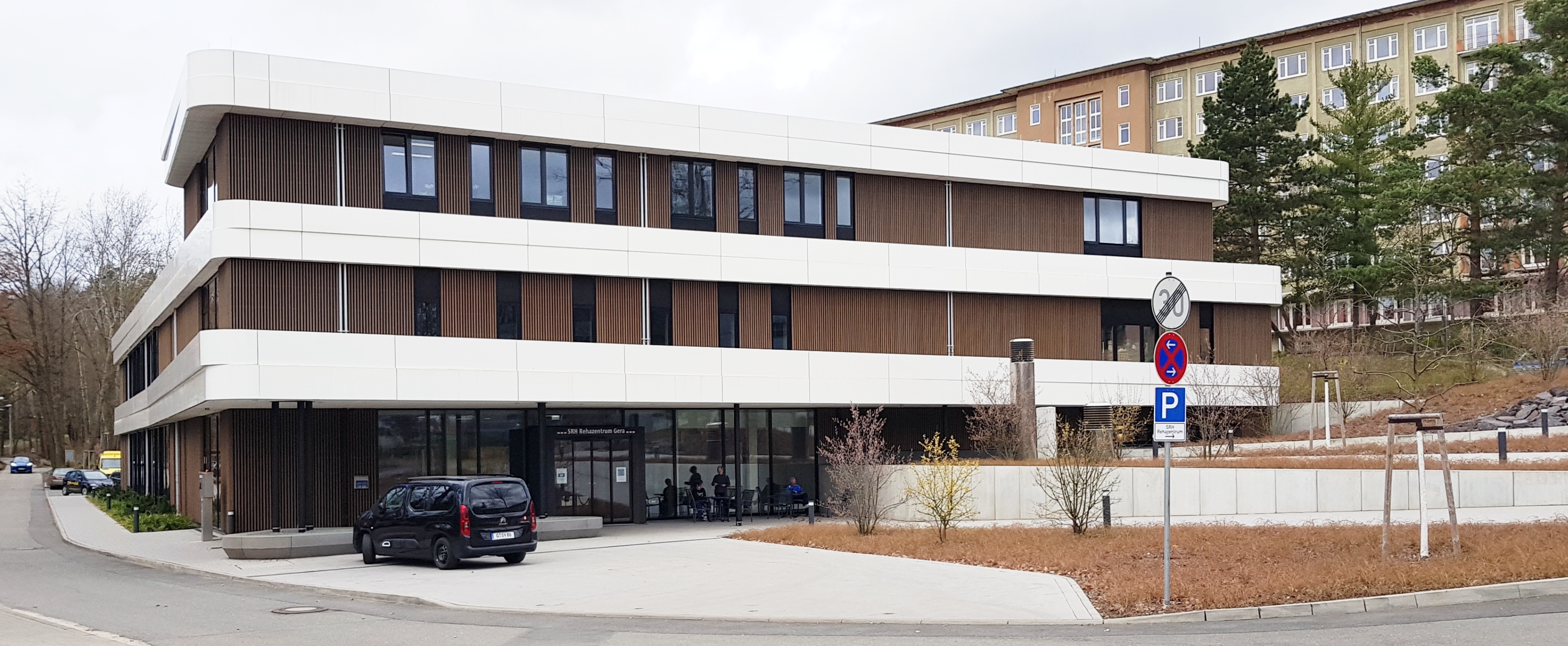 SRH Wald-Klinikum Gera